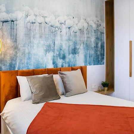 W&K Apartments - Harmony Suite - Faktura Vat, Parking Κοστζαλίν Εξωτερικό φωτογραφία