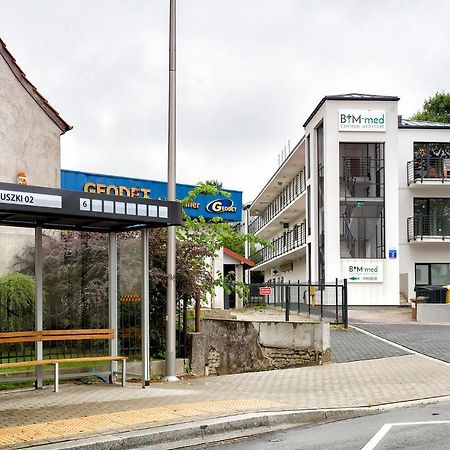 W&K Apartments - Harmony Suite - Faktura Vat, Parking Κοστζαλίν Εξωτερικό φωτογραφία