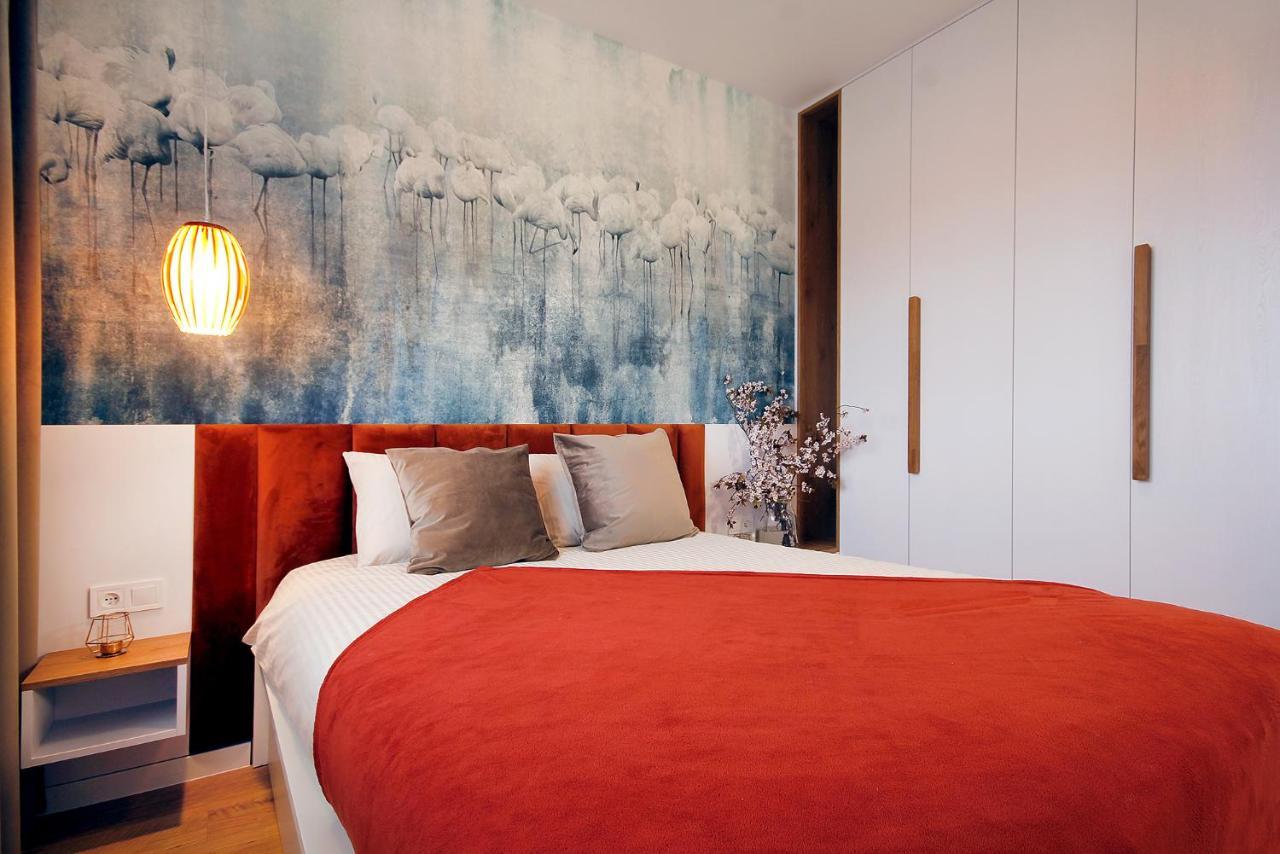 W&K Apartments - Harmony Suite - Faktura Vat, Parking Κοστζαλίν Εξωτερικό φωτογραφία
