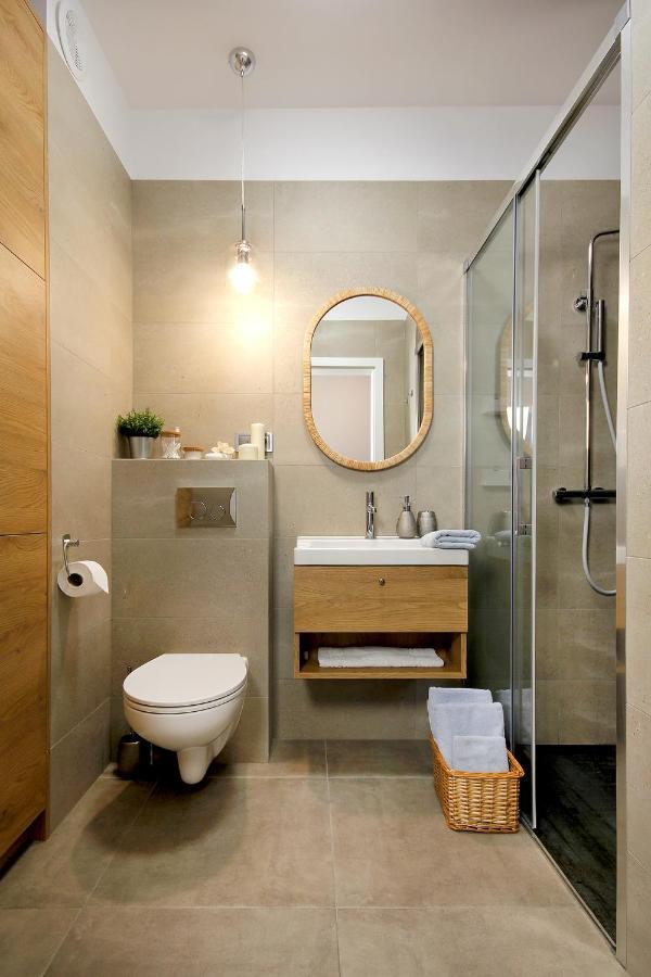 W&K Apartments - Harmony Suite - Faktura Vat, Parking Κοστζαλίν Εξωτερικό φωτογραφία