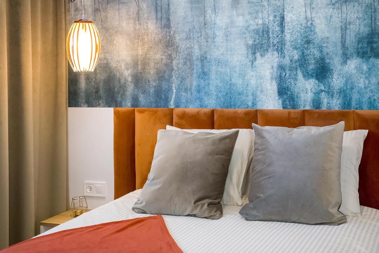 W&K Apartments - Harmony Suite - Faktura Vat, Parking Κοστζαλίν Εξωτερικό φωτογραφία