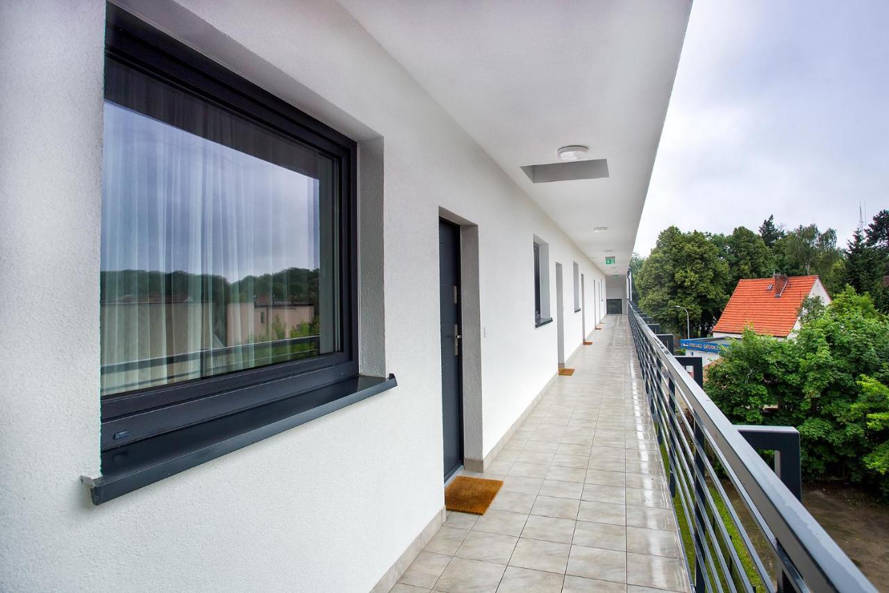 W&K Apartments - Harmony Suite - Faktura Vat, Parking Κοστζαλίν Εξωτερικό φωτογραφία