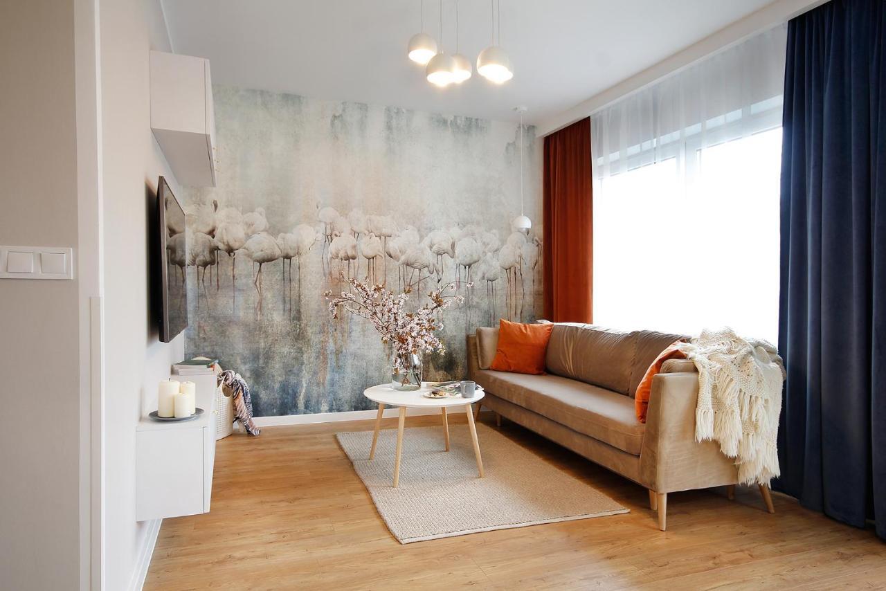 W&K Apartments - Harmony Suite - Faktura Vat, Parking Κοστζαλίν Εξωτερικό φωτογραφία