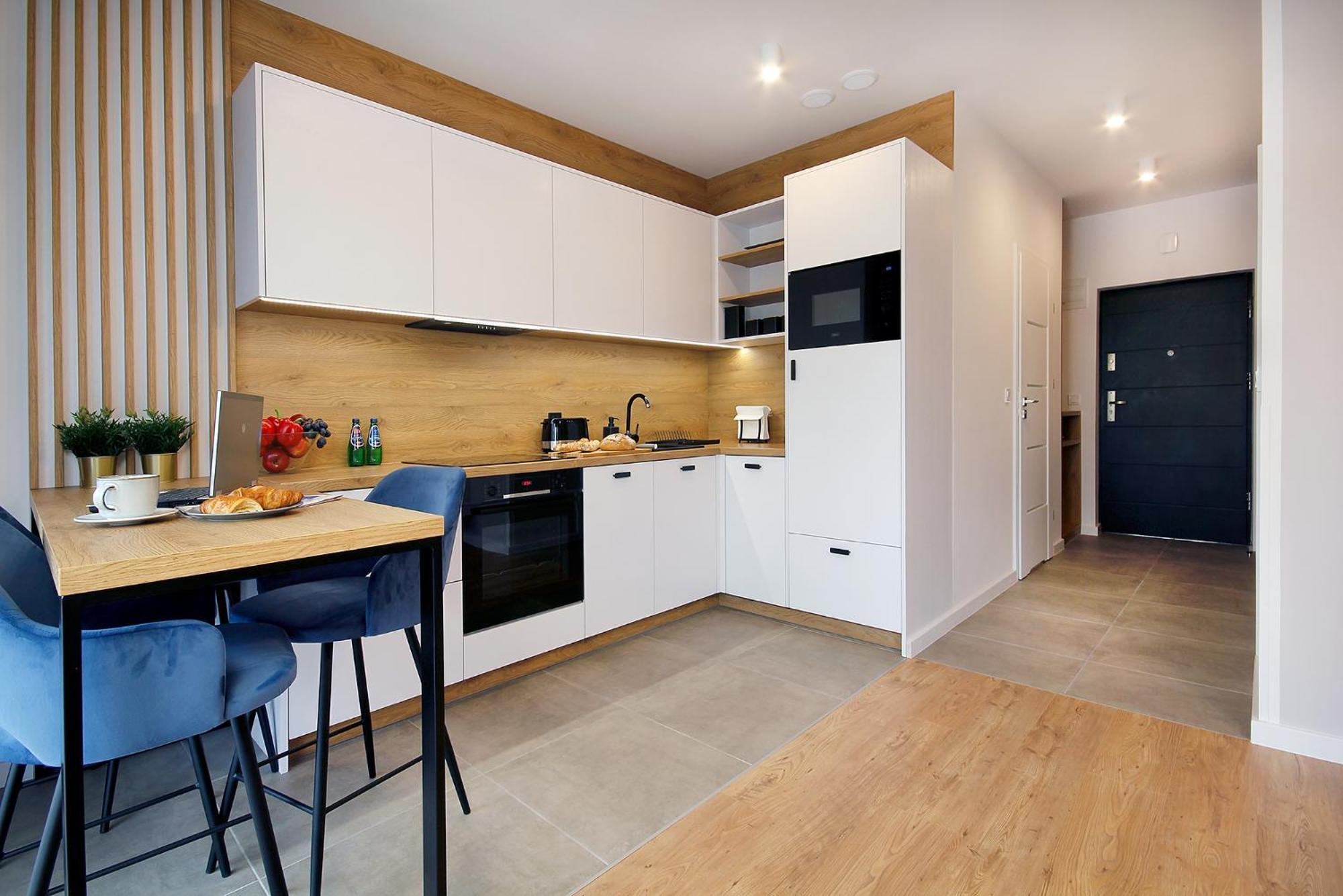 W&K Apartments - Harmony Suite - Faktura Vat, Parking Κοστζαλίν Εξωτερικό φωτογραφία